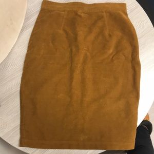 Vintage Thierry Mugler skirt